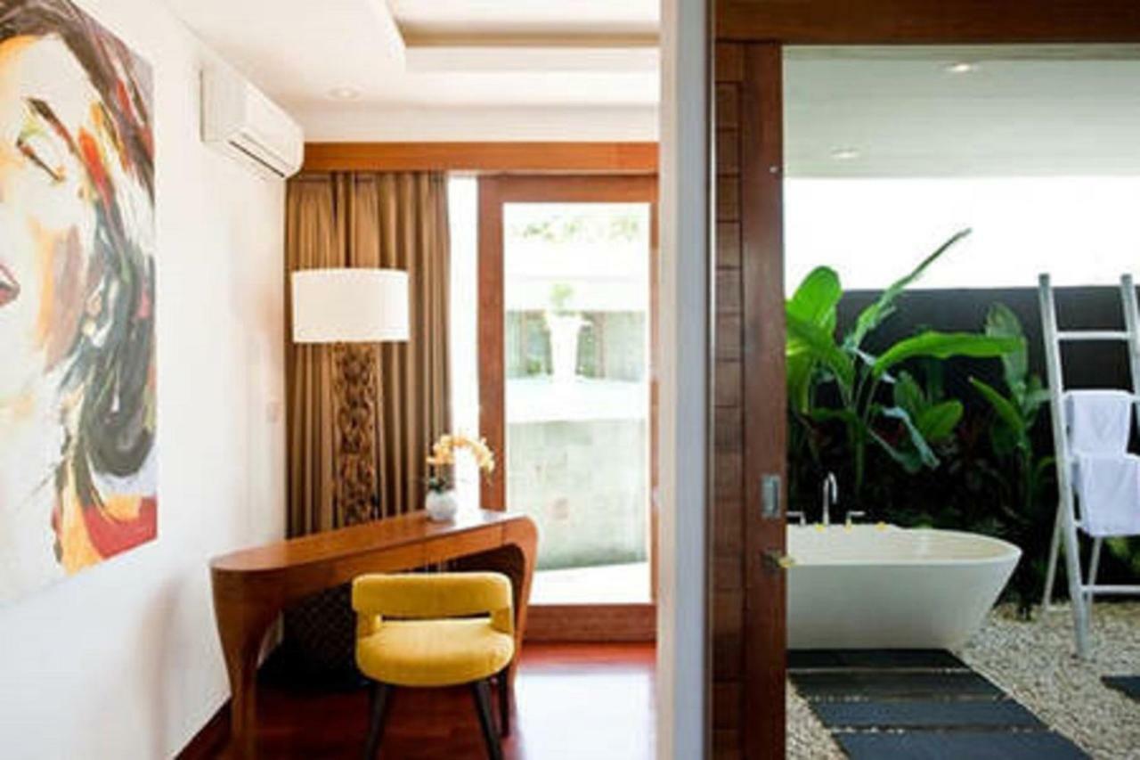 Villa Anema Umalas Seminyak  Exterior photo