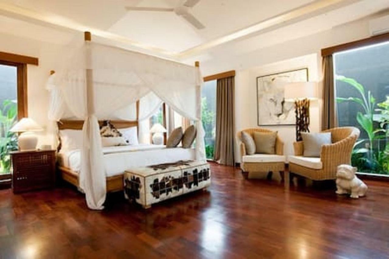 Villa Anema Umalas Seminyak  Exterior photo
